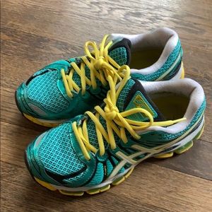 Asics running sneaker